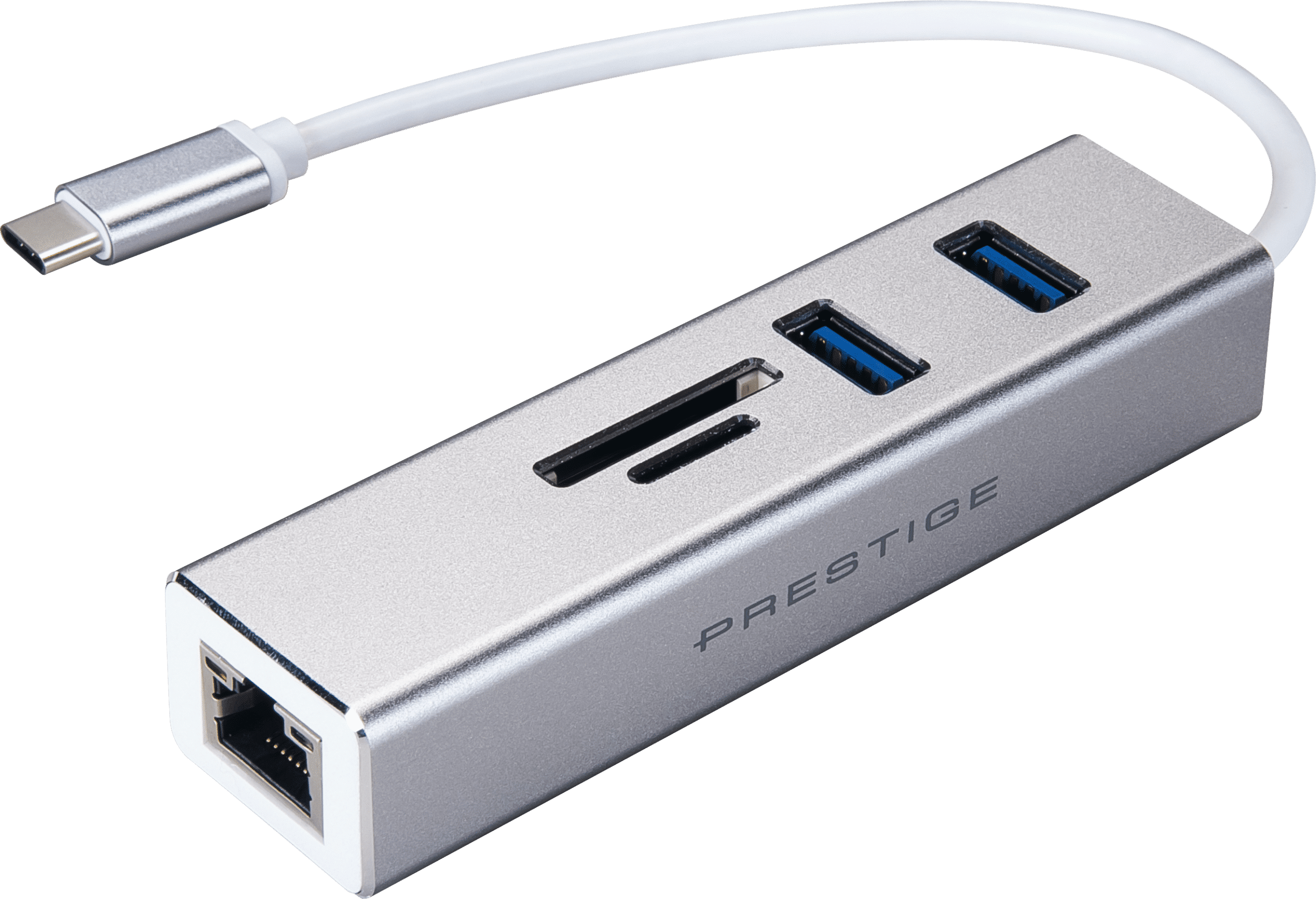 MSI Prestige Type C Multi-port Hub_S53-0400190-V33